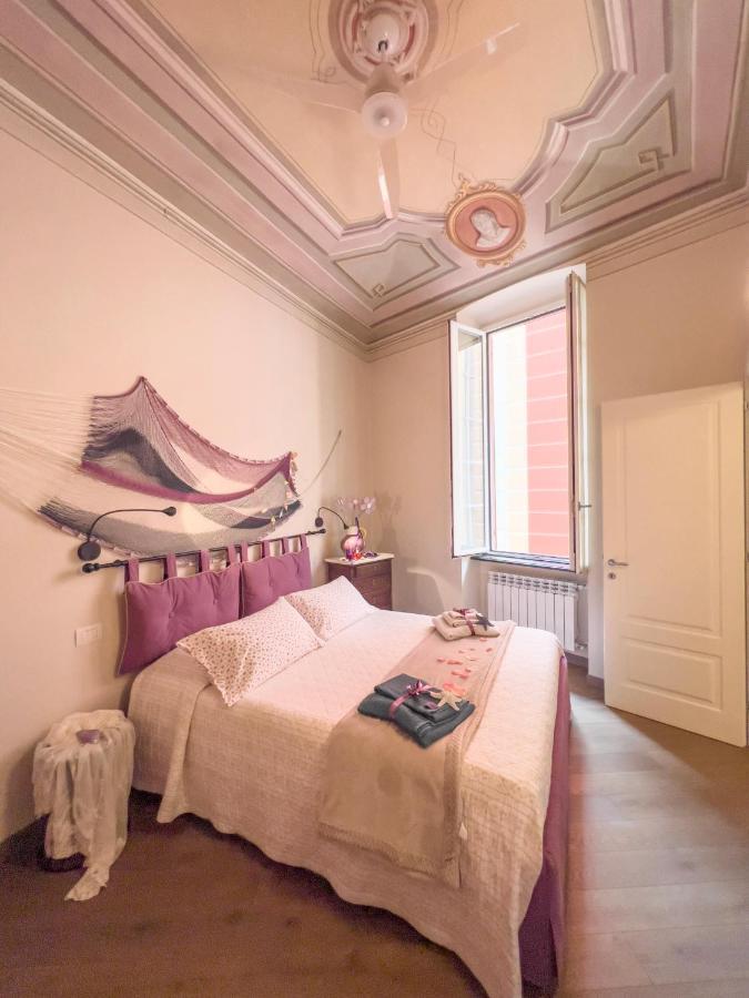 La Piccola Casa Di Ubs Appartement Sestri Levante Buitenkant foto