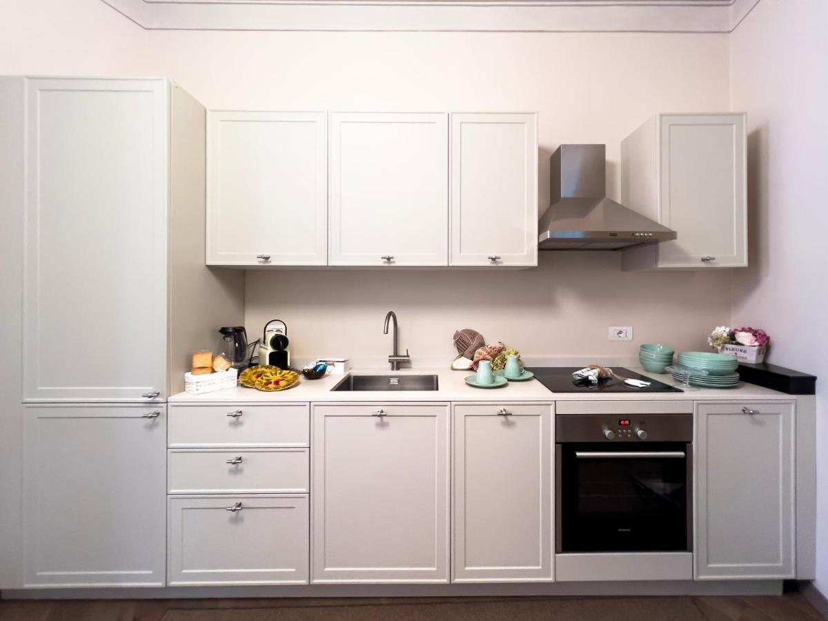 La Piccola Casa Di Ubs Appartement Sestri Levante Buitenkant foto