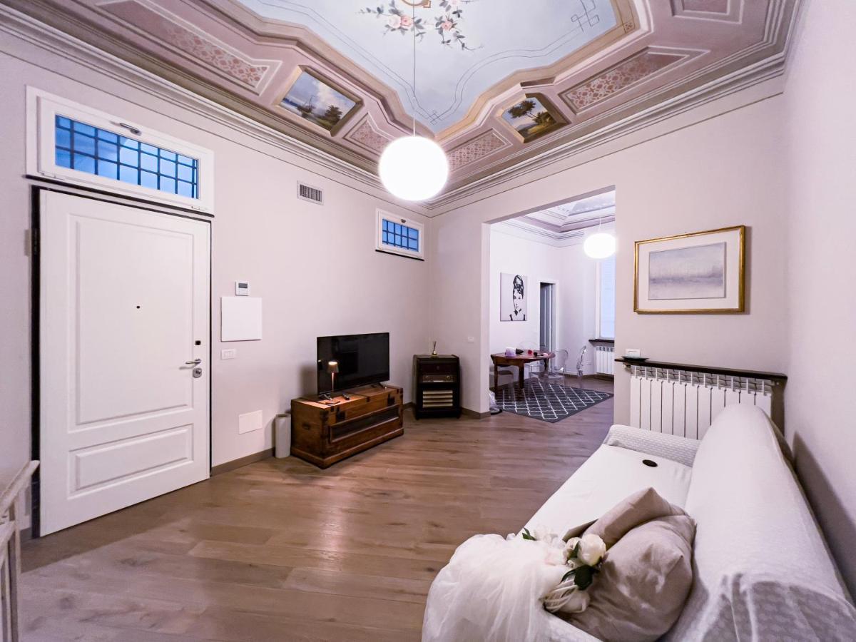 La Piccola Casa Di Ubs Appartement Sestri Levante Buitenkant foto