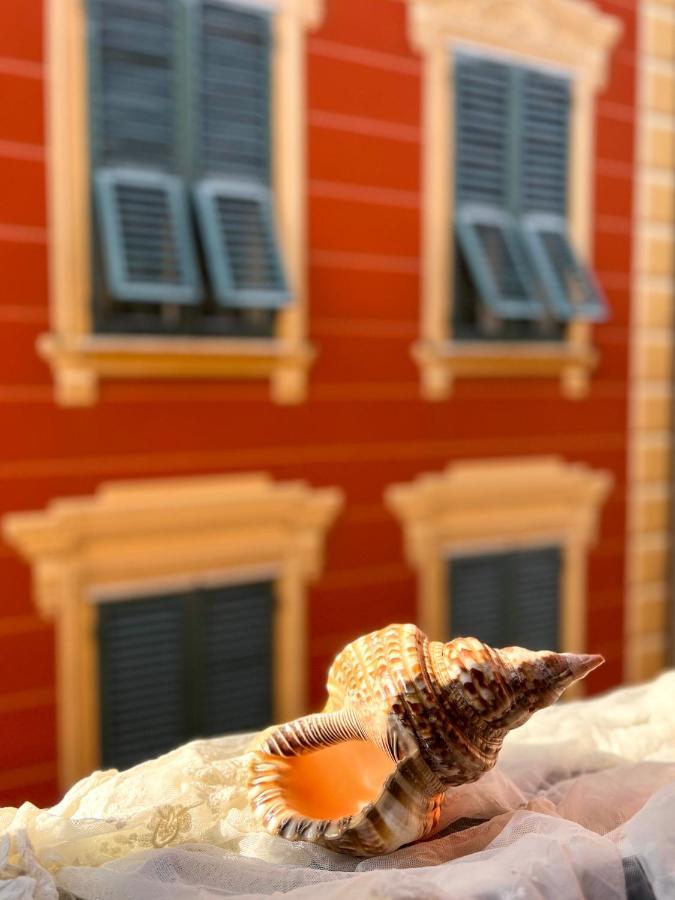 La Piccola Casa Di Ubs Appartement Sestri Levante Buitenkant foto
