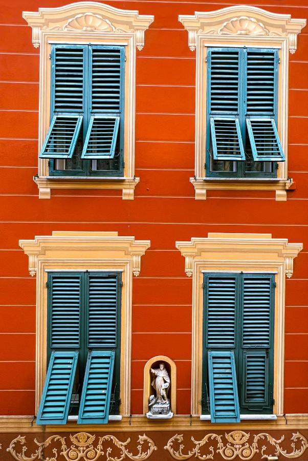 La Piccola Casa Di Ubs Appartement Sestri Levante Buitenkant foto