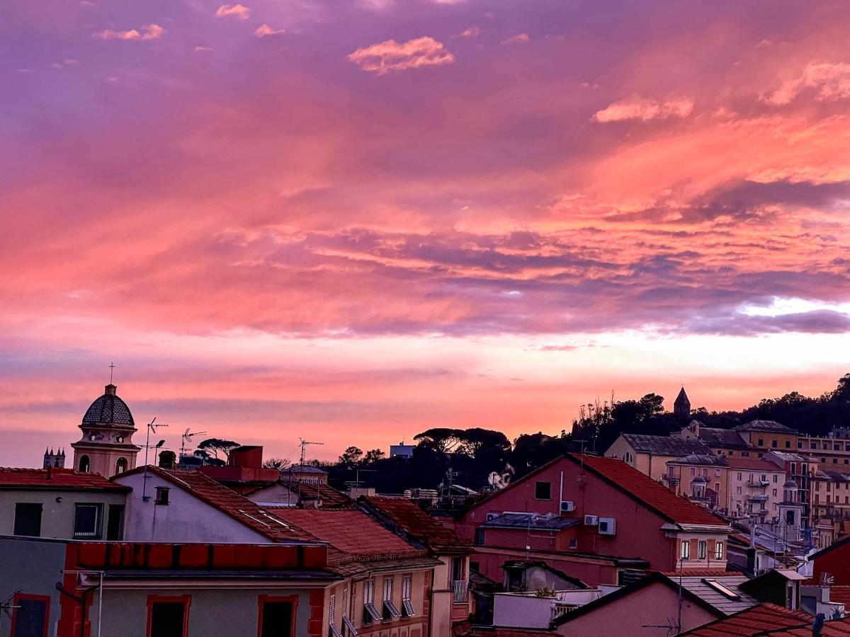 La Piccola Casa Di Ubs Appartement Sestri Levante Buitenkant foto