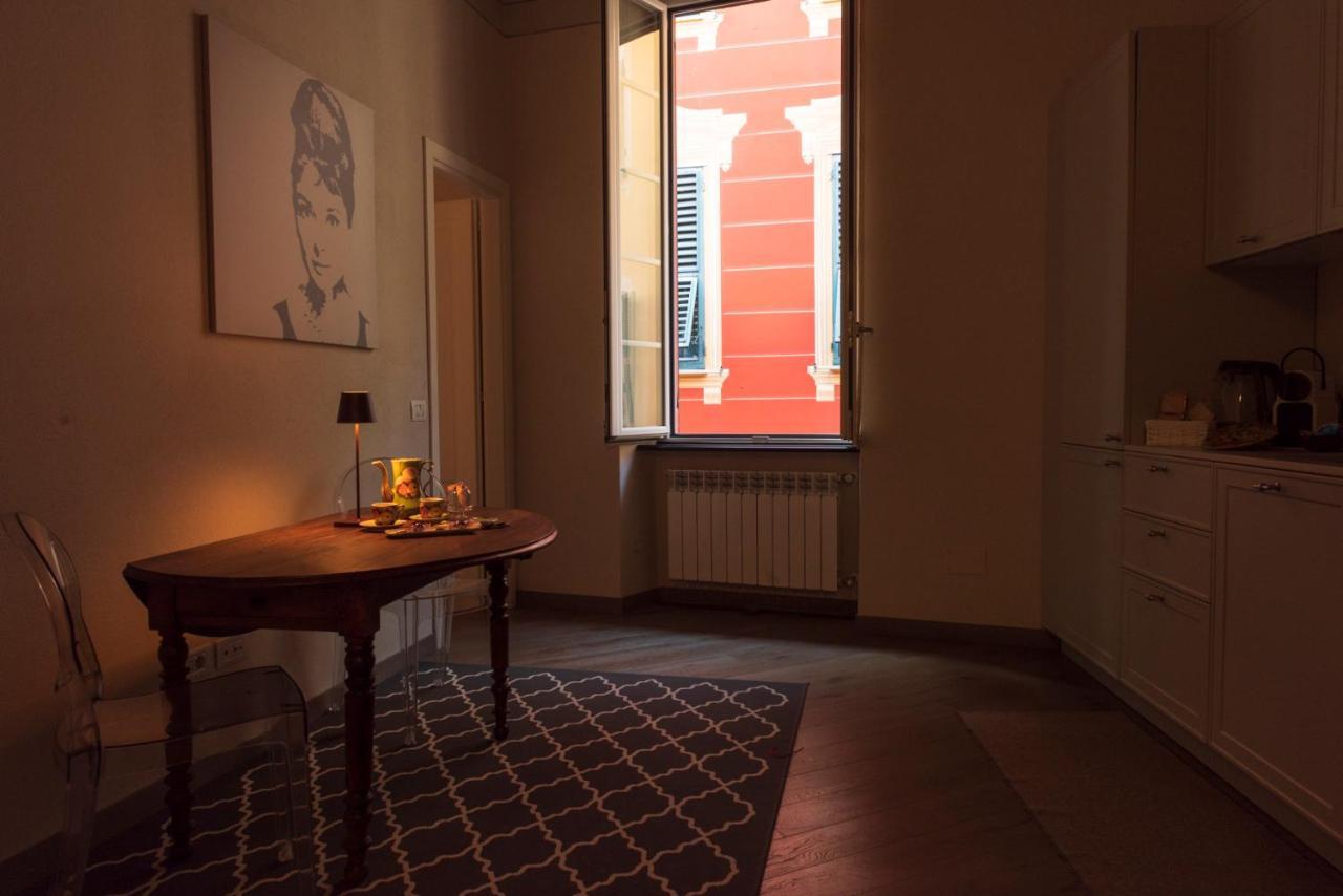 La Piccola Casa Di Ubs Appartement Sestri Levante Buitenkant foto