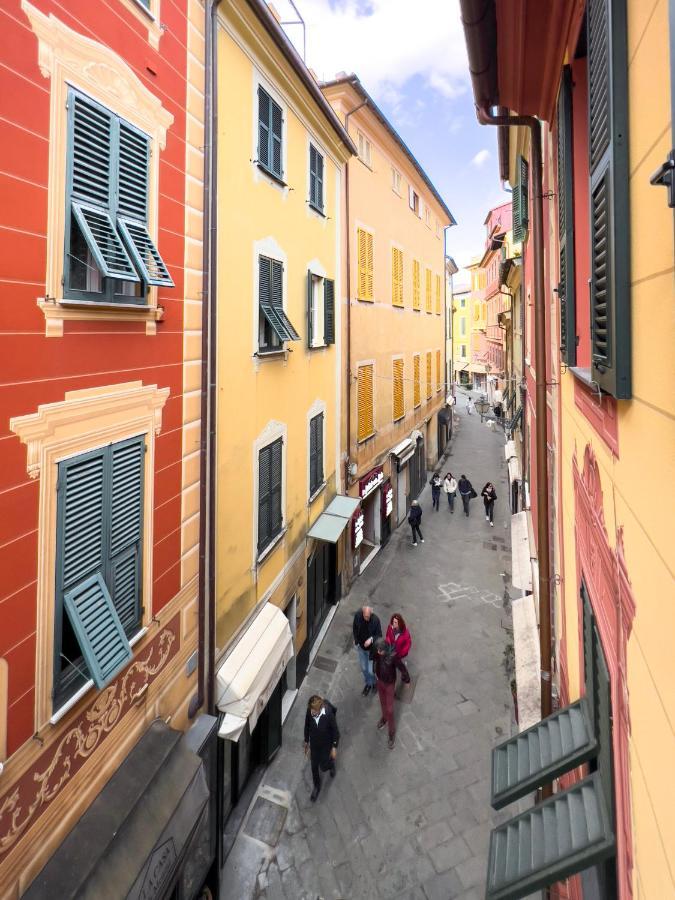 La Piccola Casa Di Ubs Appartement Sestri Levante Buitenkant foto