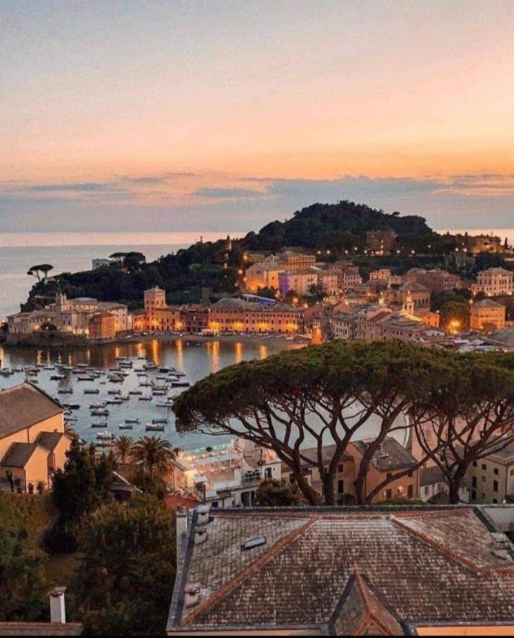 La Piccola Casa Di Ubs Appartement Sestri Levante Buitenkant foto