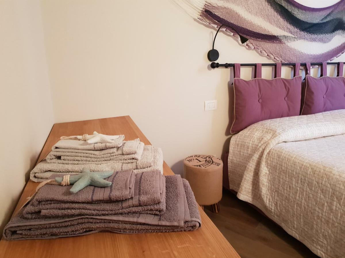 La Piccola Casa Di Ubs Appartement Sestri Levante Buitenkant foto
